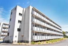 射水市ビレッジハウス太閤山の建物外観