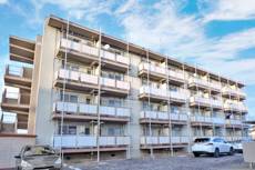 北名古屋市ビレッジハウス師勝の建物外観