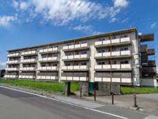 一宮市ビレッジハウス蓮池の建物外観