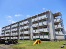 湖西市ビレッジハウス湖西の建物外観