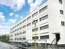 魚津市ビレッジハウス魚津の建物外観