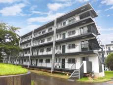 豊田市ビレッジハウス田中の建物外観