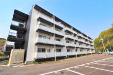 岡崎市ビレッジハウス仁木の建物外観