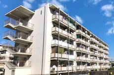 西尾市ビレッジハウス新在家の建物外観