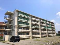 一宮市ビレッジハウス千秋の建物外観