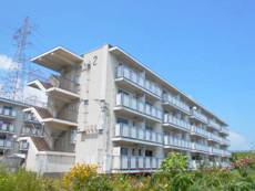 安八郡ビレッジハウスごうどの建物外観