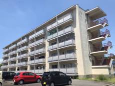 四日市市ビレッジハウス坂部ヶ丘の建物外観