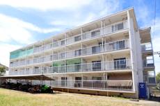 知多郡ビレッジハウス武豊の建物外観