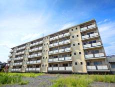 浜名区ビレッジハウス細江の建物外観