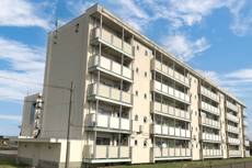 南砺市ビレッジハウス福光の建物外観