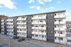 瑞浪市ビレッジハウス小田の建物外観