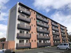 中央区ビレッジハウス湖東の建物外観