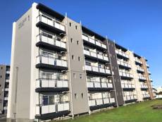 掛川市ビレッジハウス大浜の建物外観