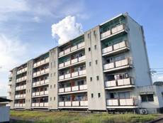 関市ビレッジハウス小屋名の建物外観