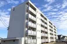 高岡市ビレッジハウス高岡野村の建物外観