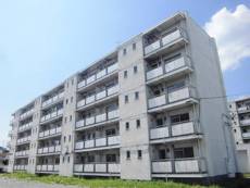 一宮市ビレッジハウス石宮の建物外観