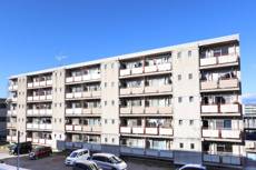 恵那市ビレッジハウス長島の建物外観