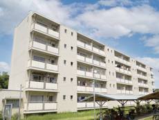 湖西市ビレッジハウス湖西第二の建物外観