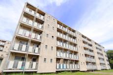 多治見市ビレッジハウス笠原の建物外観