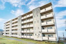 揖斐郡ビレッジハウス池田の建物外観