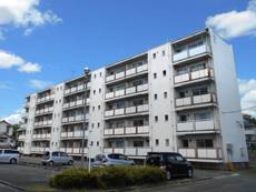 浜名区ビレッジハウス内野の建物外観