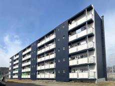 揖斐郡ビレッジハウス瀬古の建物外観