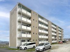 関市ビレッジハウス下有知の建物外観