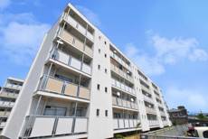 あわら市ビレッジハウス北金津の建物外観