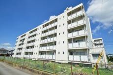 富山市ビレッジハウス願海寺の建物外観