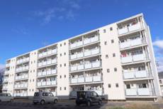 中津川市ビレッジハウス中津川第三の建物外観