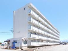 富山市ビレッジハウス富山南の建物外観