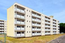 加賀市ビレッジハウス塚谷の建物外観