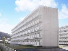 Ngoại thất của Village House Yatsuo ở Toyama-shi