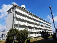 松阪市ビレッジハウス井村の建物外観