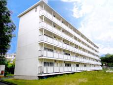 瑞浪市ビレッジハウス棚田山の建物外観