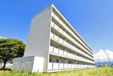 富山市ビレッジハウス宮成の建物外観