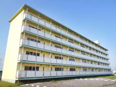 瑞穂市ビレッジハウス巣南町西の建物外観