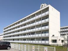 能美市ビレッジハウス岩内の建物外観