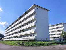 関市ビレッジハウス小瀬の建物外観