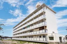 可児市ビレッジハウス可児の建物外観