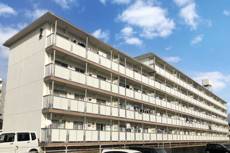 富士市ビレッジハウス富士見台の建物外観