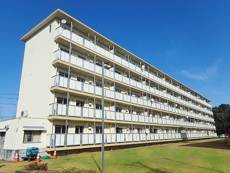 新城市ビレッジハウス萩平の建物外観