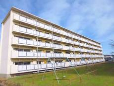 掛川市ビレッジハウス大須賀第二の建物外観