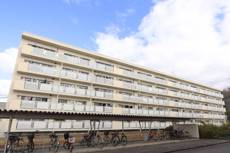 中津川市ビレッジハウス落合川の建物外観