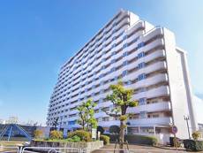 Ngoại thất của Village House Kasadera Tower ở Minami-ku