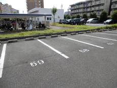 Estacionamento Village House Kasadera Tower em Minami-ku