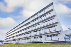 関市ビレッジハウス田原の建物外観