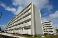 羽咋郡ビレッジハウス押水の建物外観