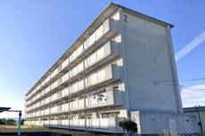 菊川市ビレッジハウス横地の建物外観