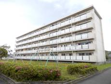 周智郡ビレッジハウス森の建物外観